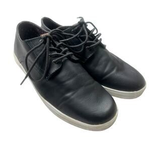 Ben Sherman Ellington Oxford Sneakers Faux Leather‎ Low Top Lace Up Shoe Mens 8